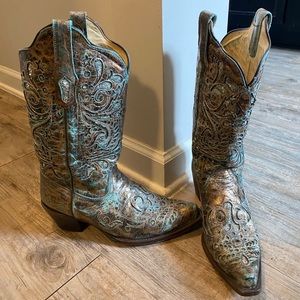 Corral Boots